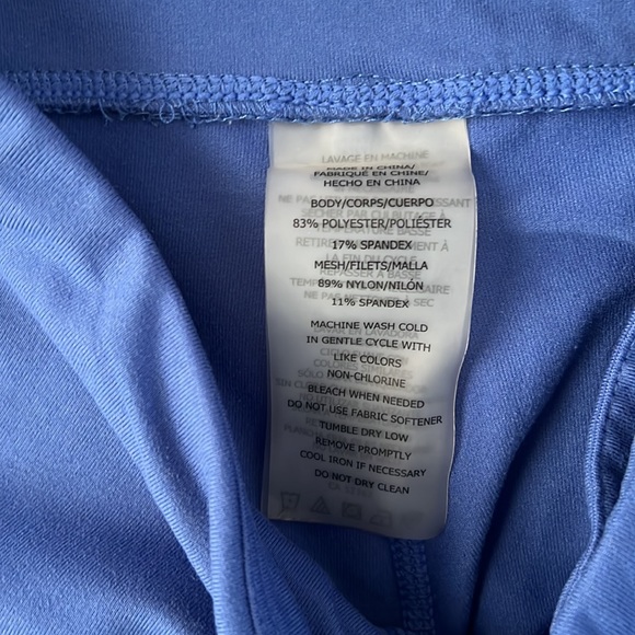 Betsy Johnson Performance M  Spandex - Picture 3 of 4